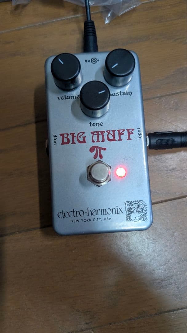 Electro-Harmonix Big Muff Pi ★期間限定値下げ中★