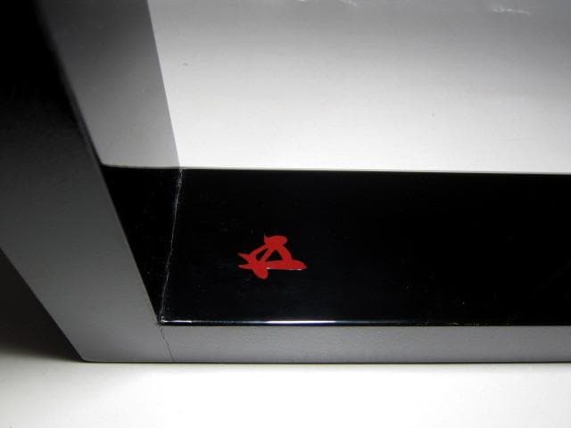 ＜本日出品終了＞中村宗哲 七宝蒔絵 黒炉縁 裏千家十五代 鵬雲斎花押　　v929