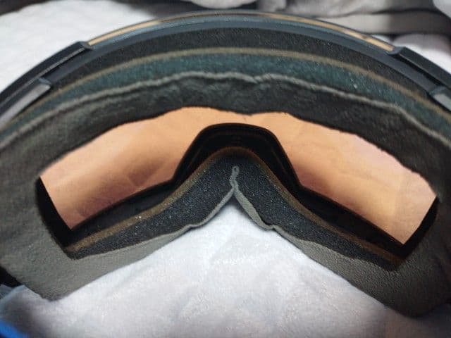 21 Smithゴーグル I/O MAG XL ASIAN FIT TNFコラボ