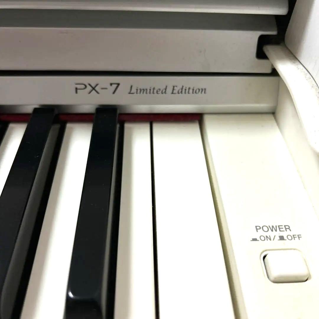 CASIO Privia ホワイト電子ピアノ