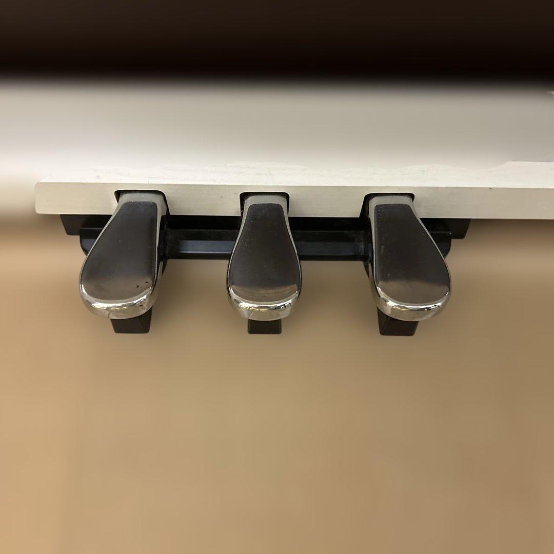 CASIO Privia ホワイト電子ピアノ