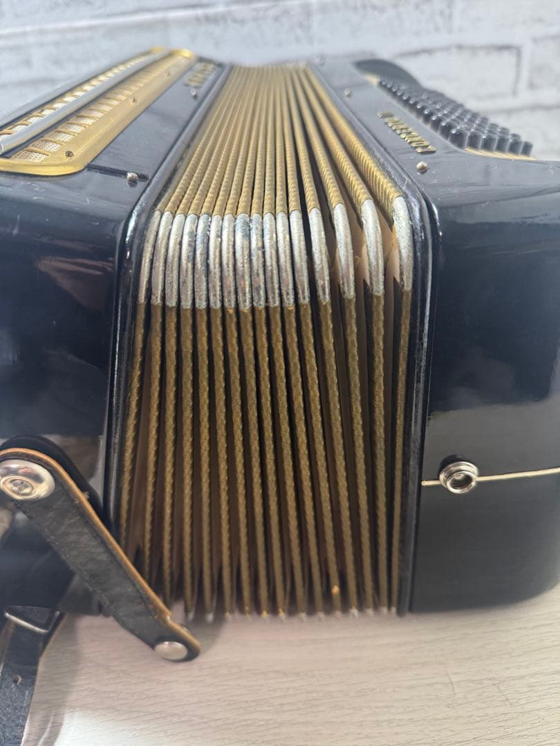 テ*ピ様 HOHNER（ホーナー）Concerto II ピアノ式アコーディオン