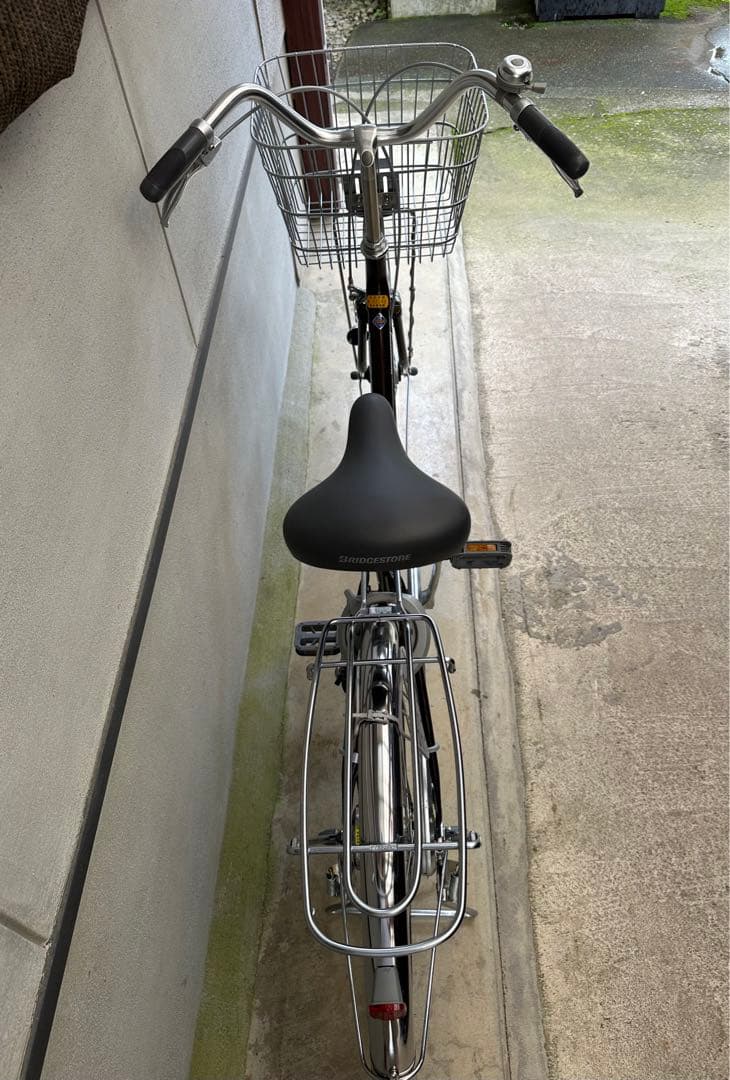ブリジストン 自転車 シティサイクル