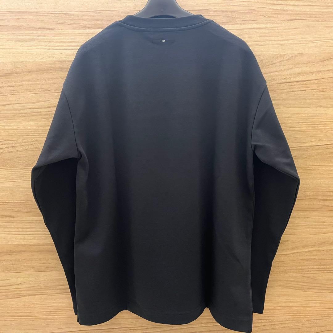 新品★PGG パーリーゲイツ パルパーエコ ロングTシャツ 長袖カットソー 4