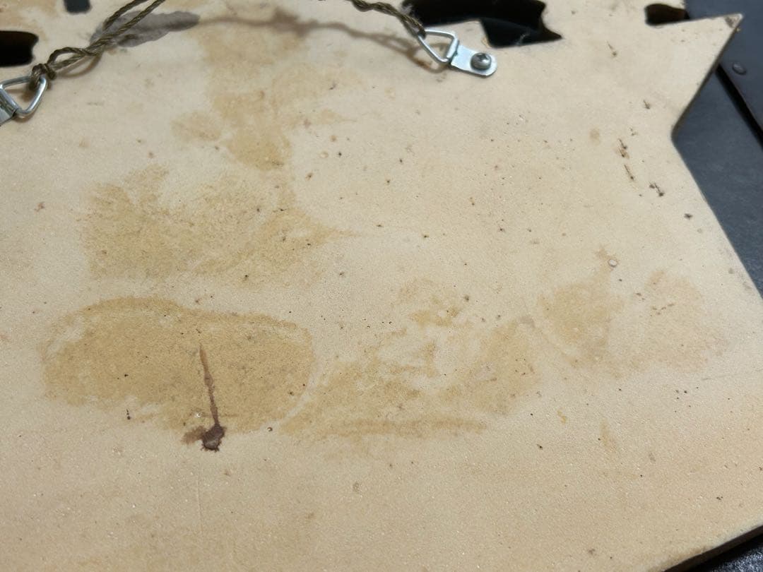 60s Florsheim フローシャイム 筆記体ロゴ ストアサイン 看板