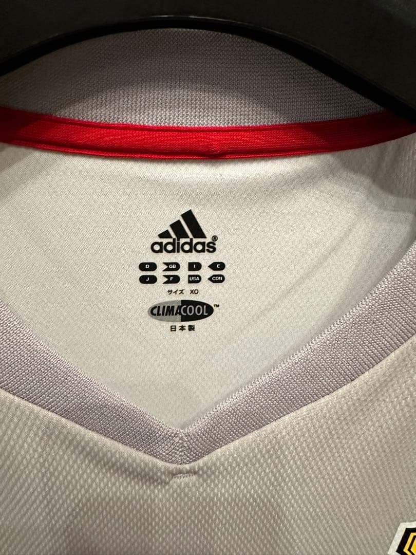 adidas 日本代表 02/03 ワールドカップ 日韓大会 使用モデル