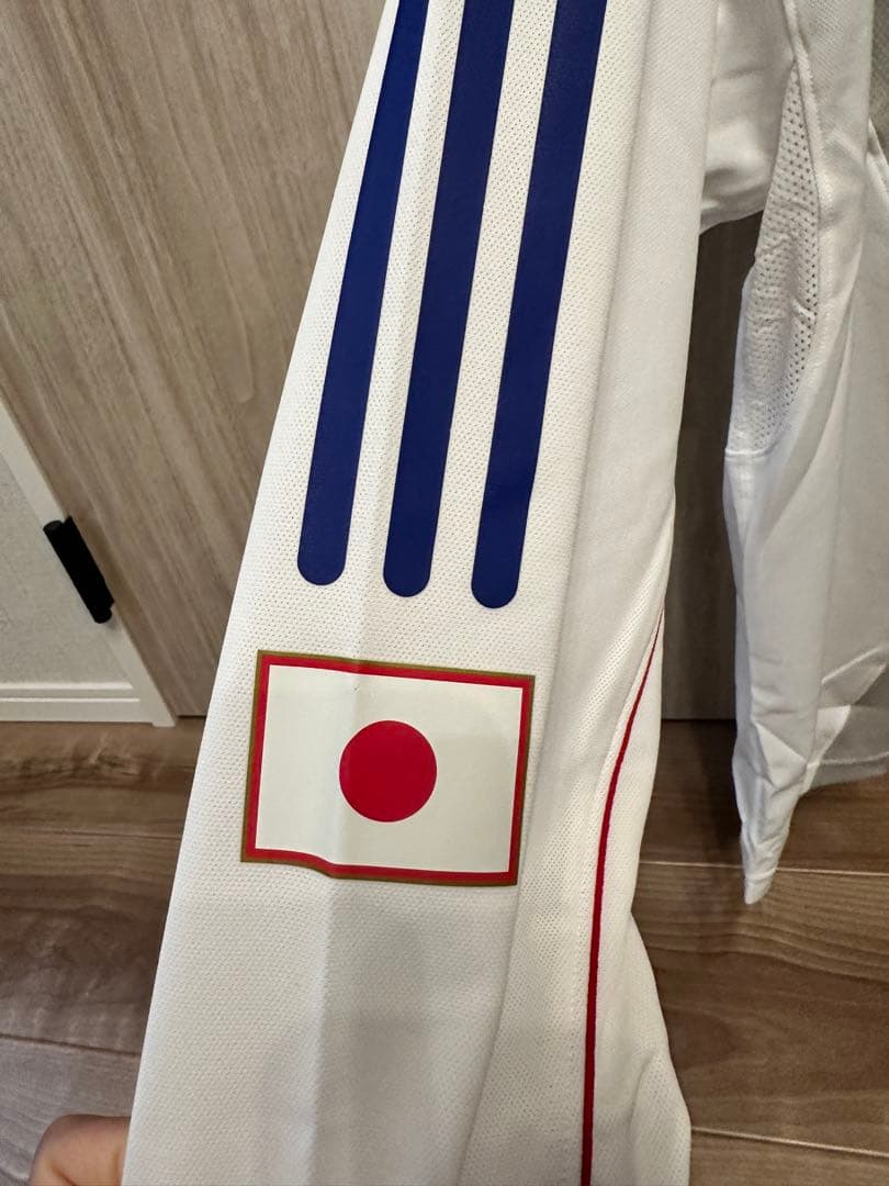 adidas 日本代表 02/03 ワールドカップ 日韓大会 使用モデル