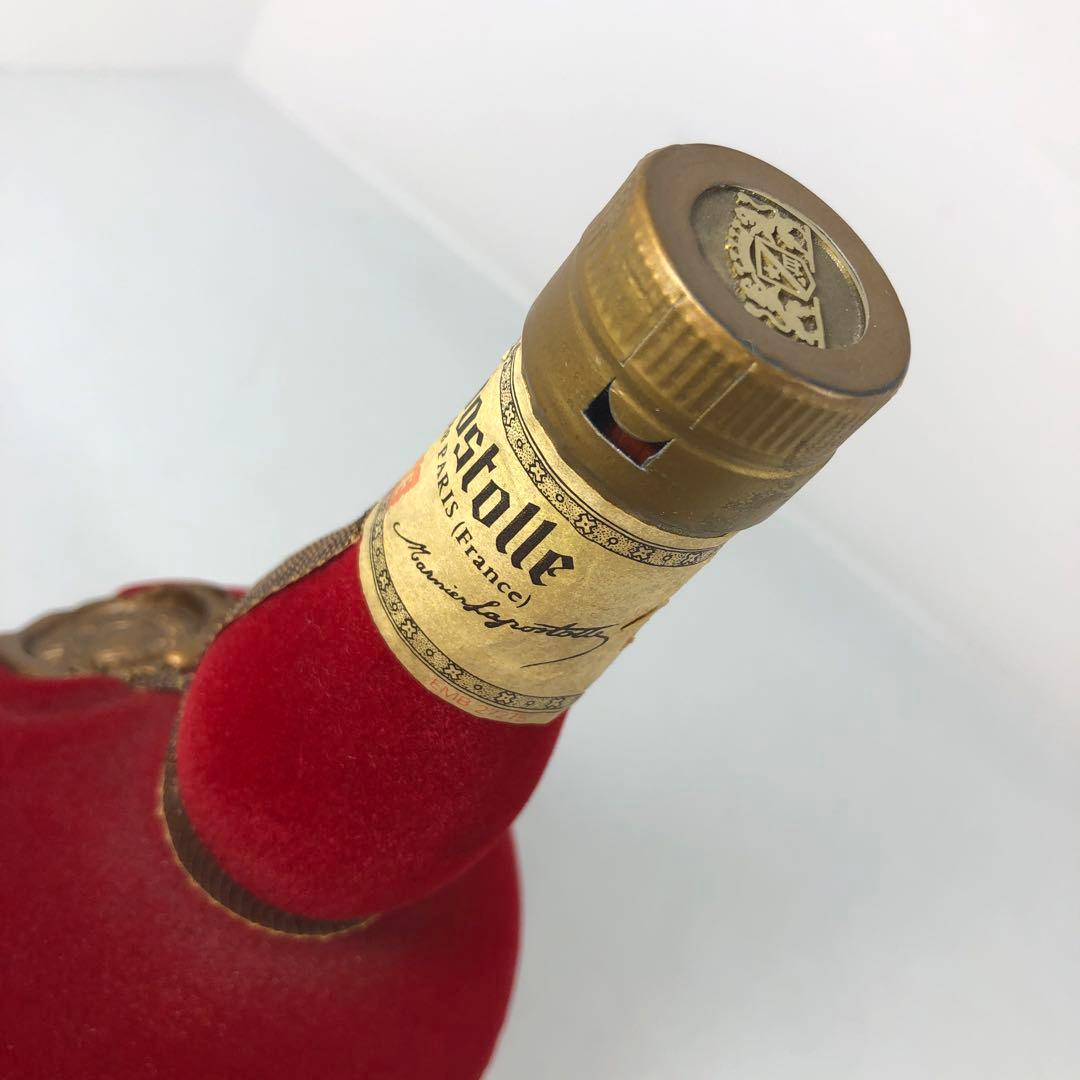 Grand Marnier グランマルニエ キュベ スペシャル ベロアボトル