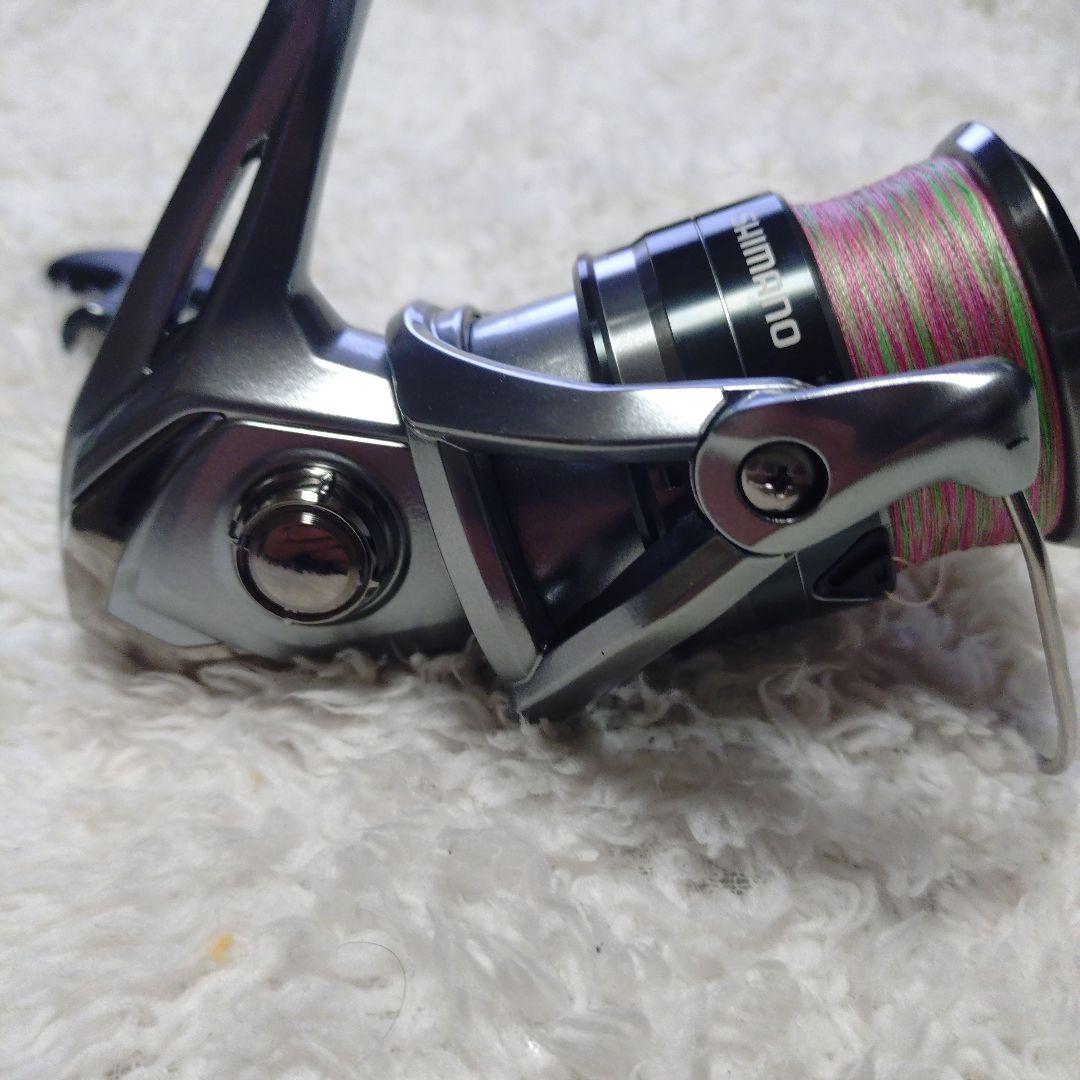 NASCI 4000XG スピニングリール