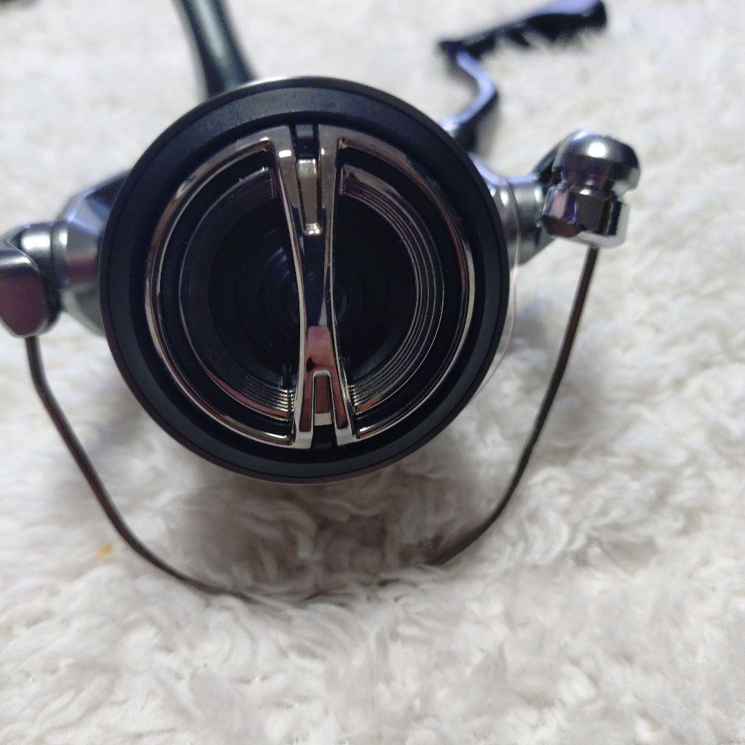 NASCI 4000XG スピニングリール