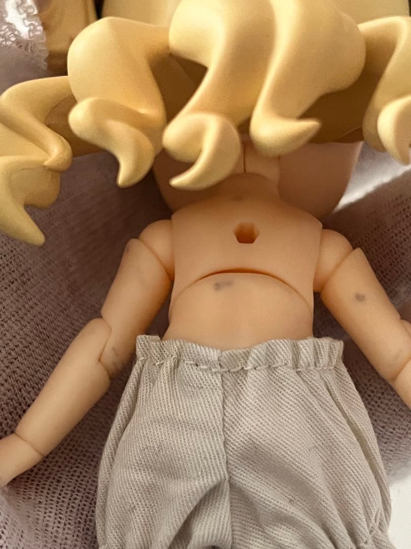 ねんどろいどどーる　エミリコ