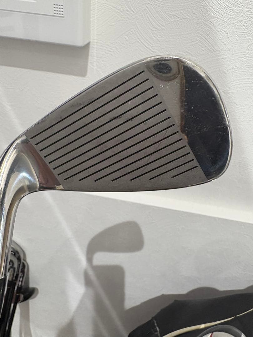 最終値下げ 【美品】スポルディング　メンズゴルフクラブセット　　フルセット