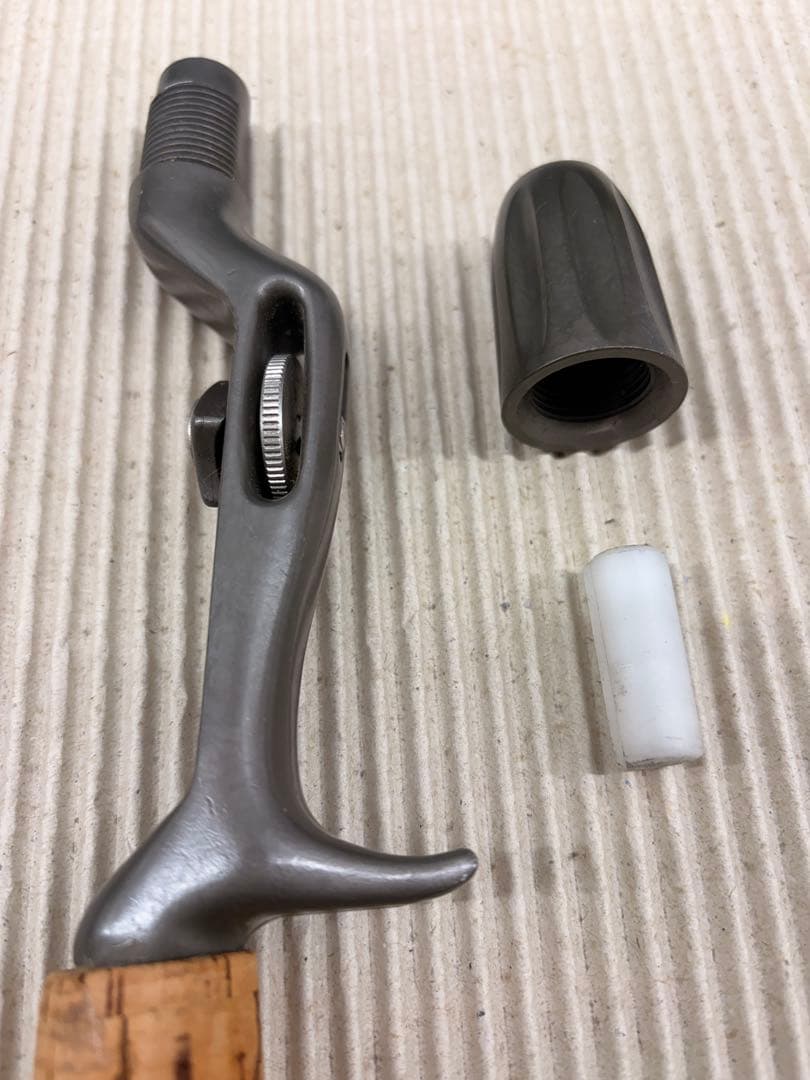 Glass Eye Works ガングリップ　ビンテージ