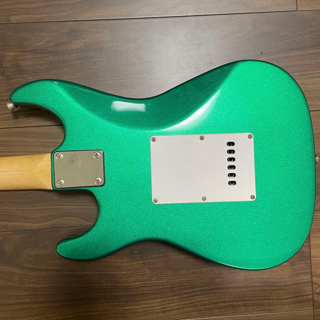 バッカス Bacchus GS-Mini ショートスケール スタンド付き