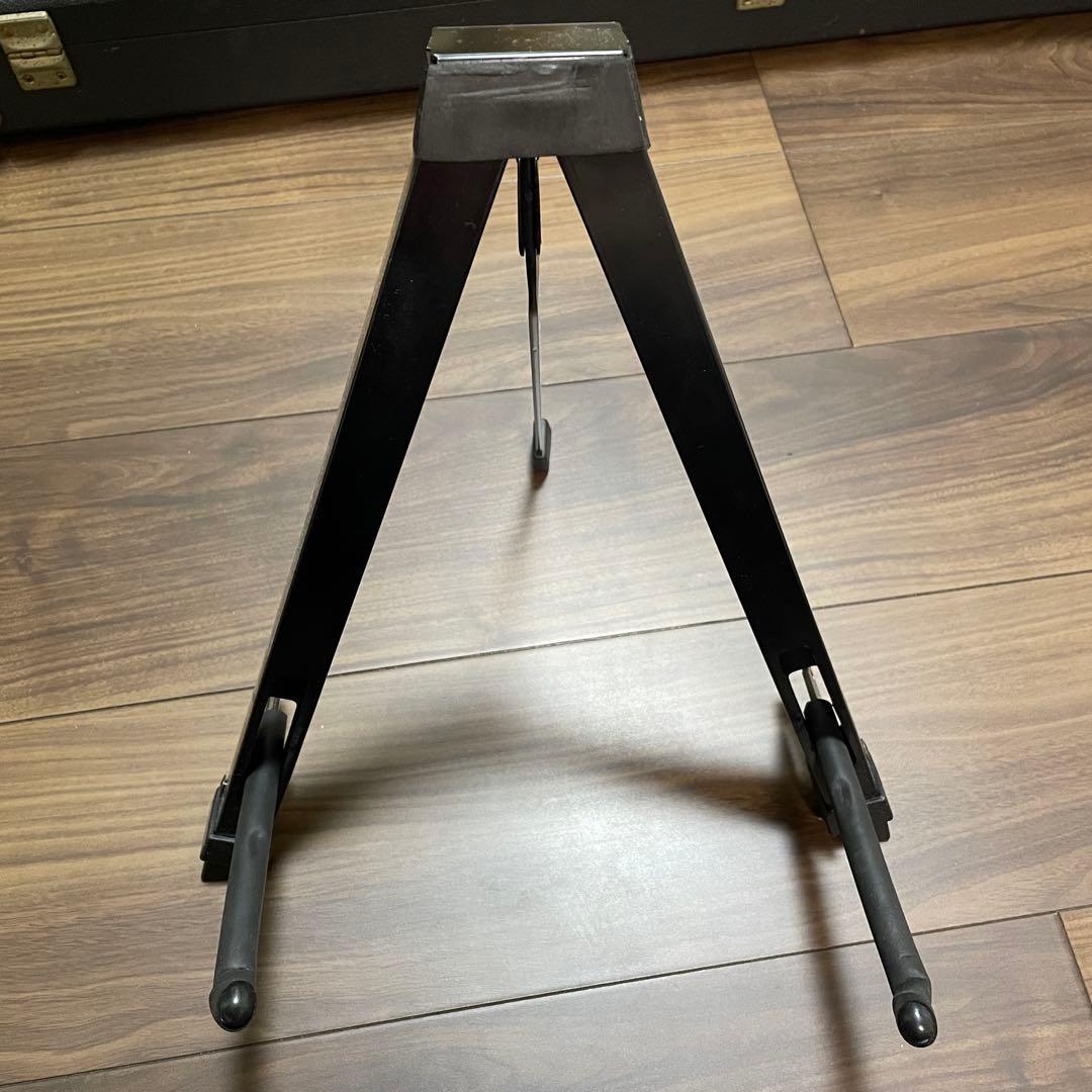 バッカス Bacchus GS-Mini ショートスケール スタンド付き