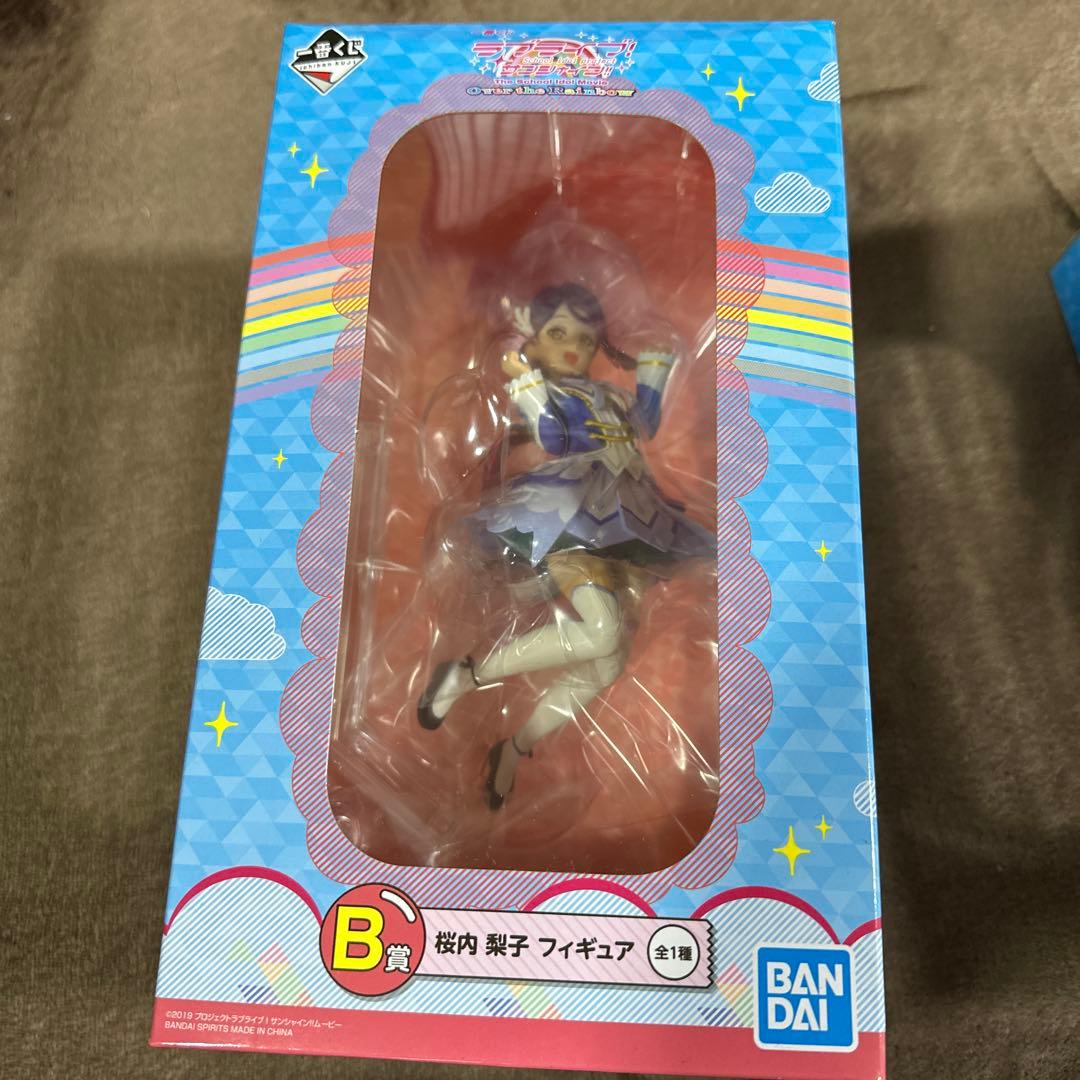 タイムセール中！ラブライブ！サンシャイン！！一番くじ 全9種セット フィギュア