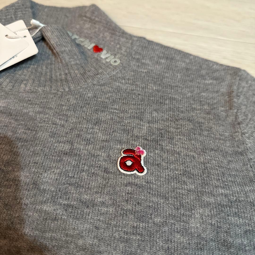 新品未使用  アルチビオ  セーター  プルオーバー 36