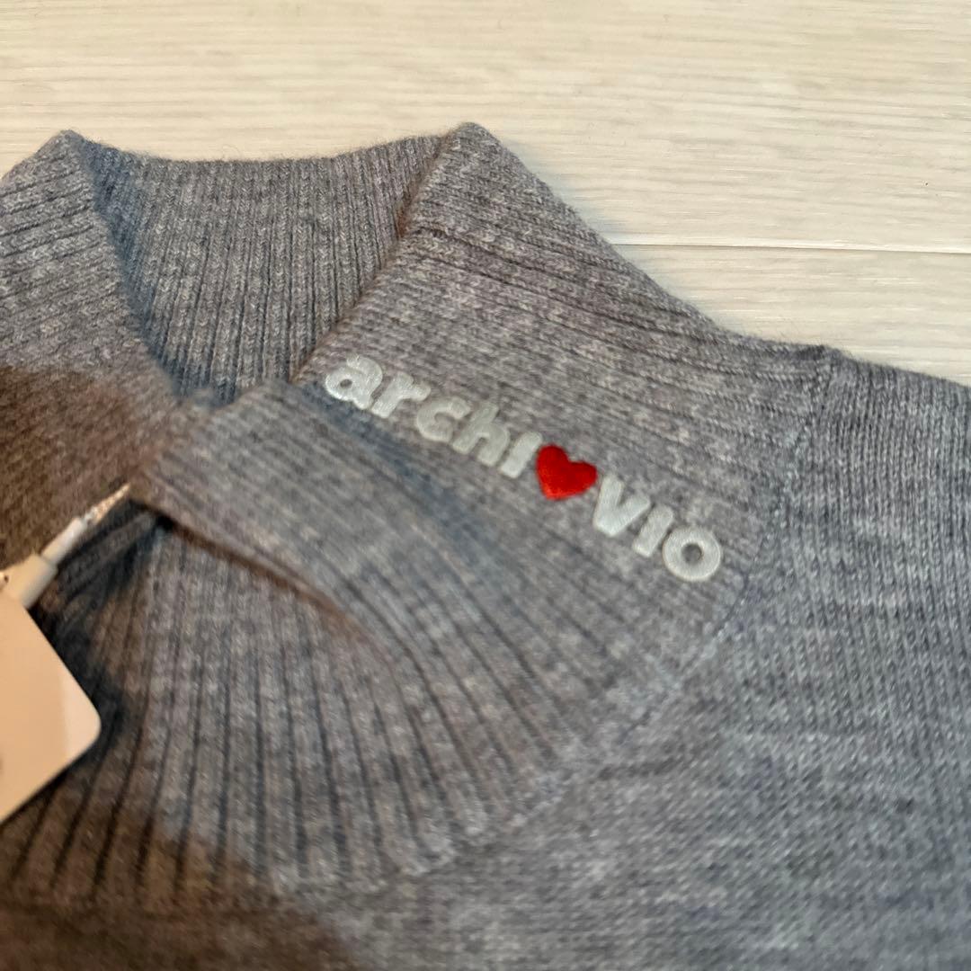 新品未使用  アルチビオ  セーター  プルオーバー 36