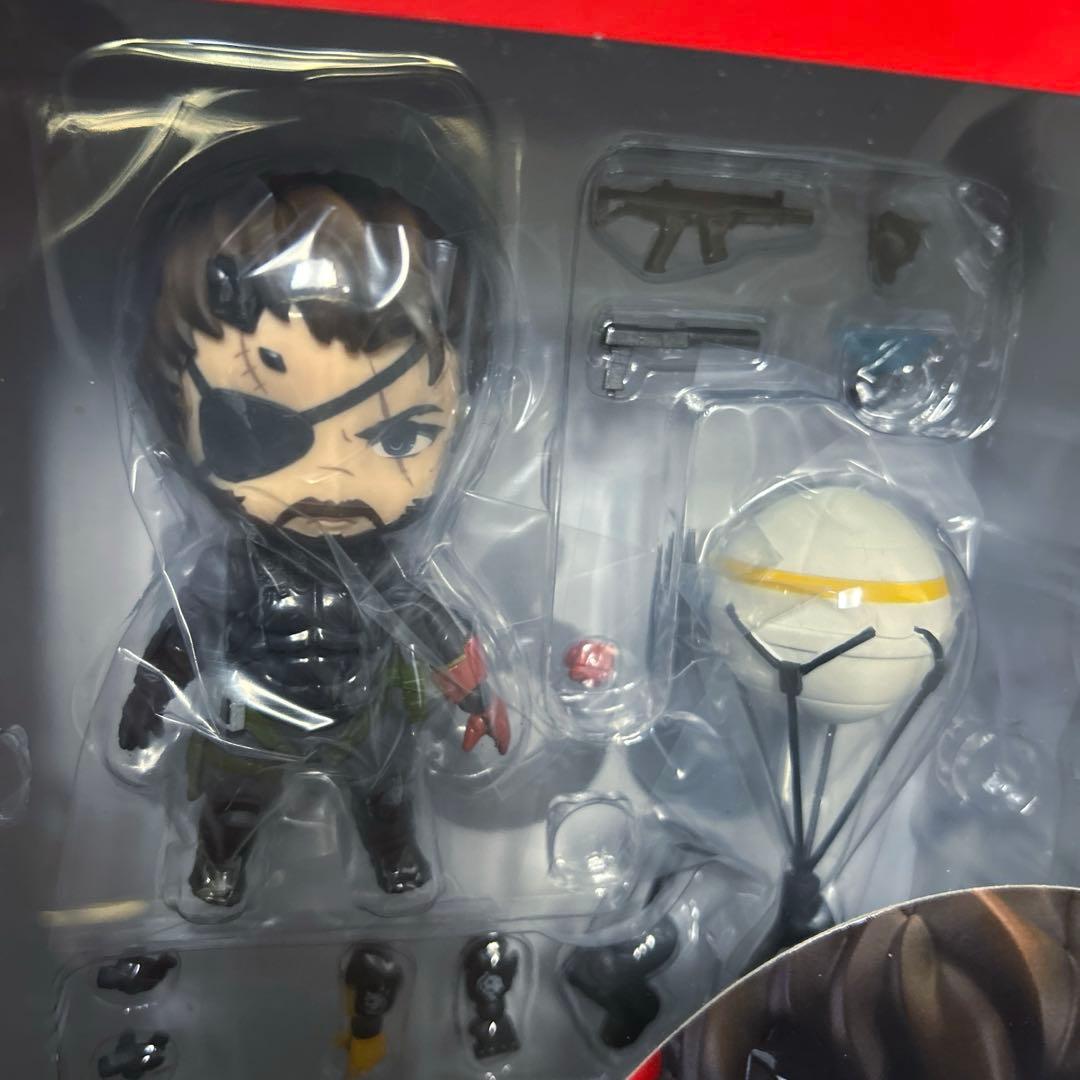 ねんどろいど ヴェノム・スネーク スニーキングスーツver. MGS