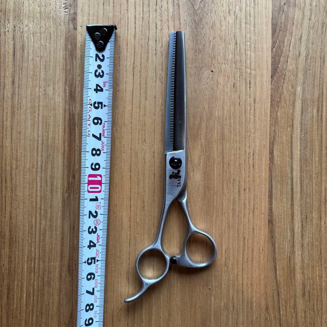 TAA レフティセニングブレンディングシザー　KL7048