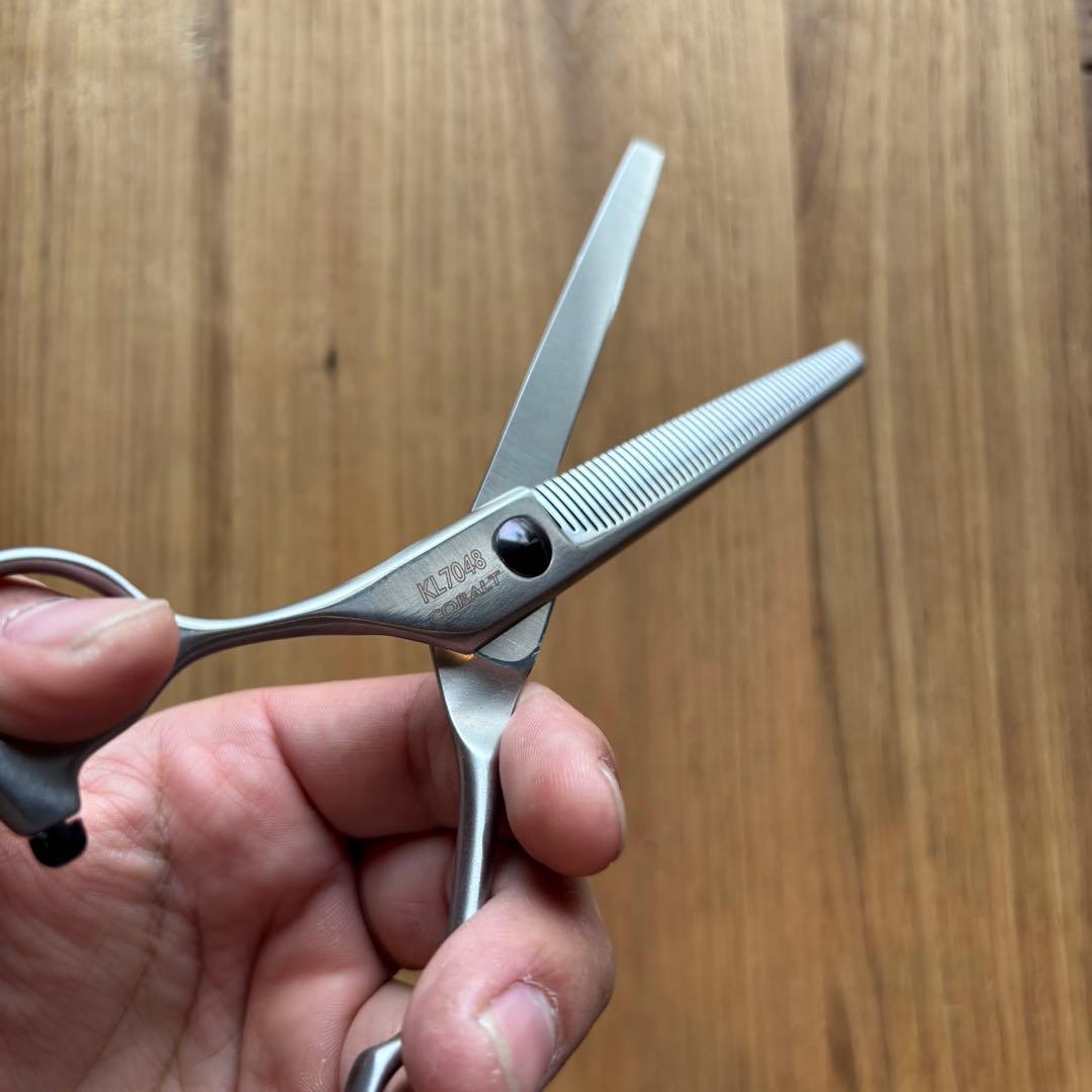 TAA レフティセニングブレンディングシザー　KL7048