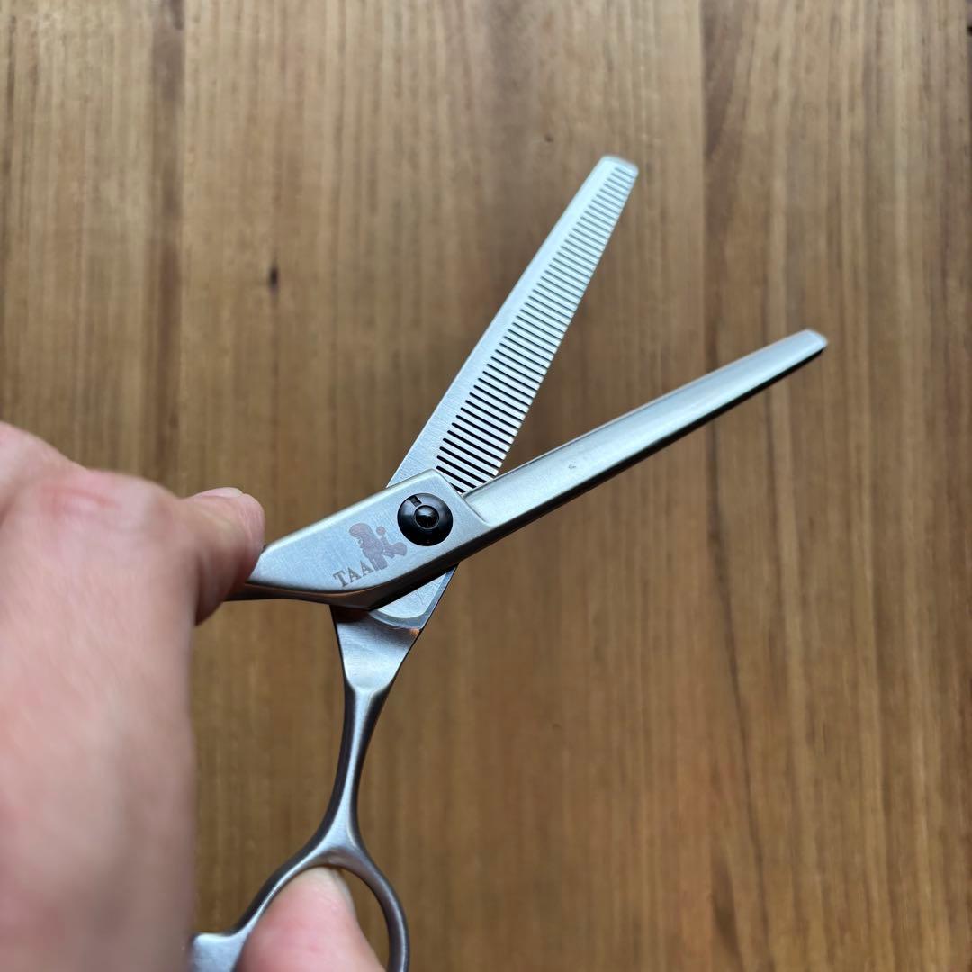 TAA レフティセニングブレンディングシザー　KL7048
