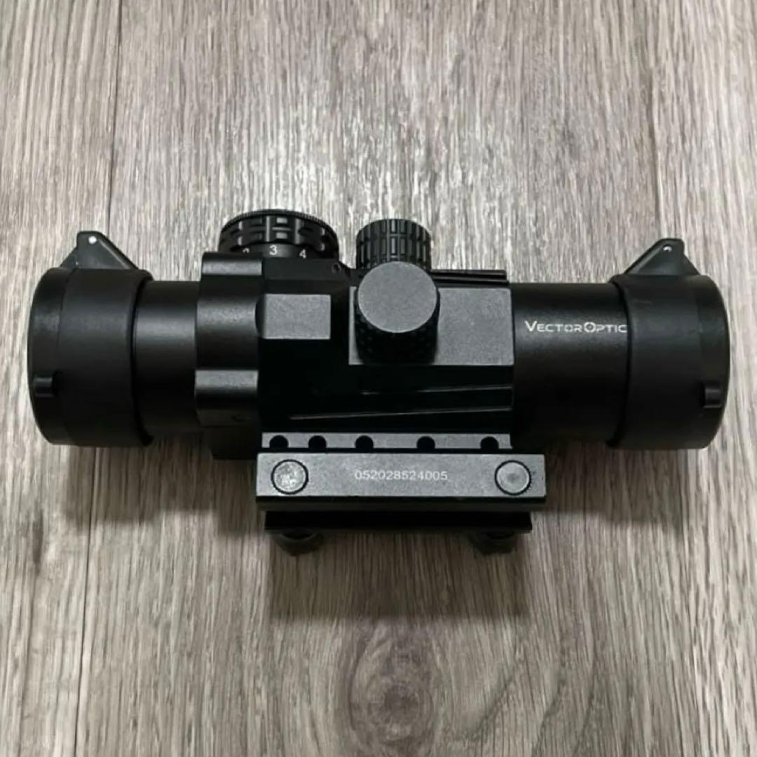 キャリポス Vector Optics Calypos 3x32 プリズム 美品