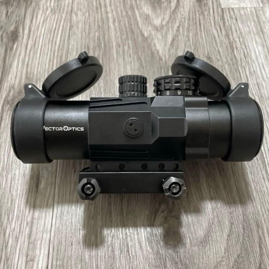 キャリポス Vector Optics Calypos 3x32 プリズム 美品