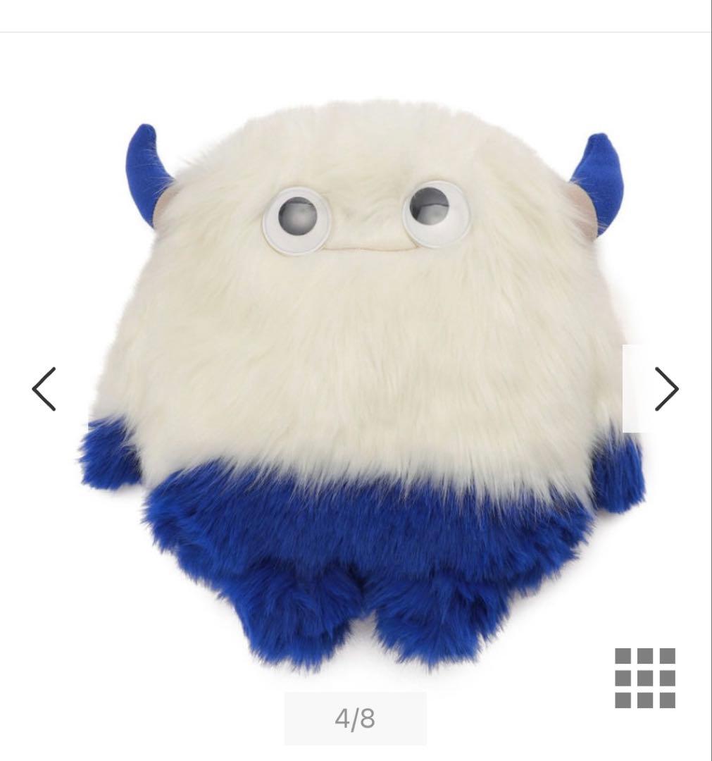 横浜DeNA ベイスターズ　BART フェイクファートート　2way