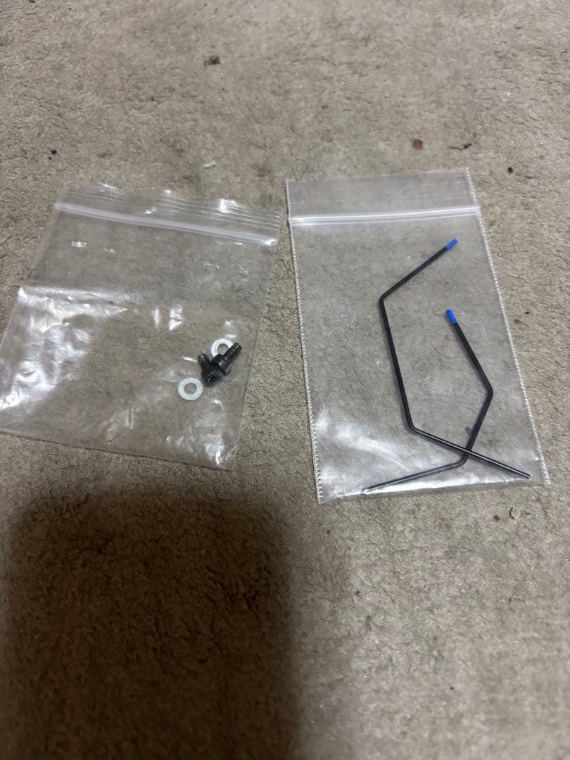 タミヤ1/10RC M-08R シャーシキット 組み立て済み