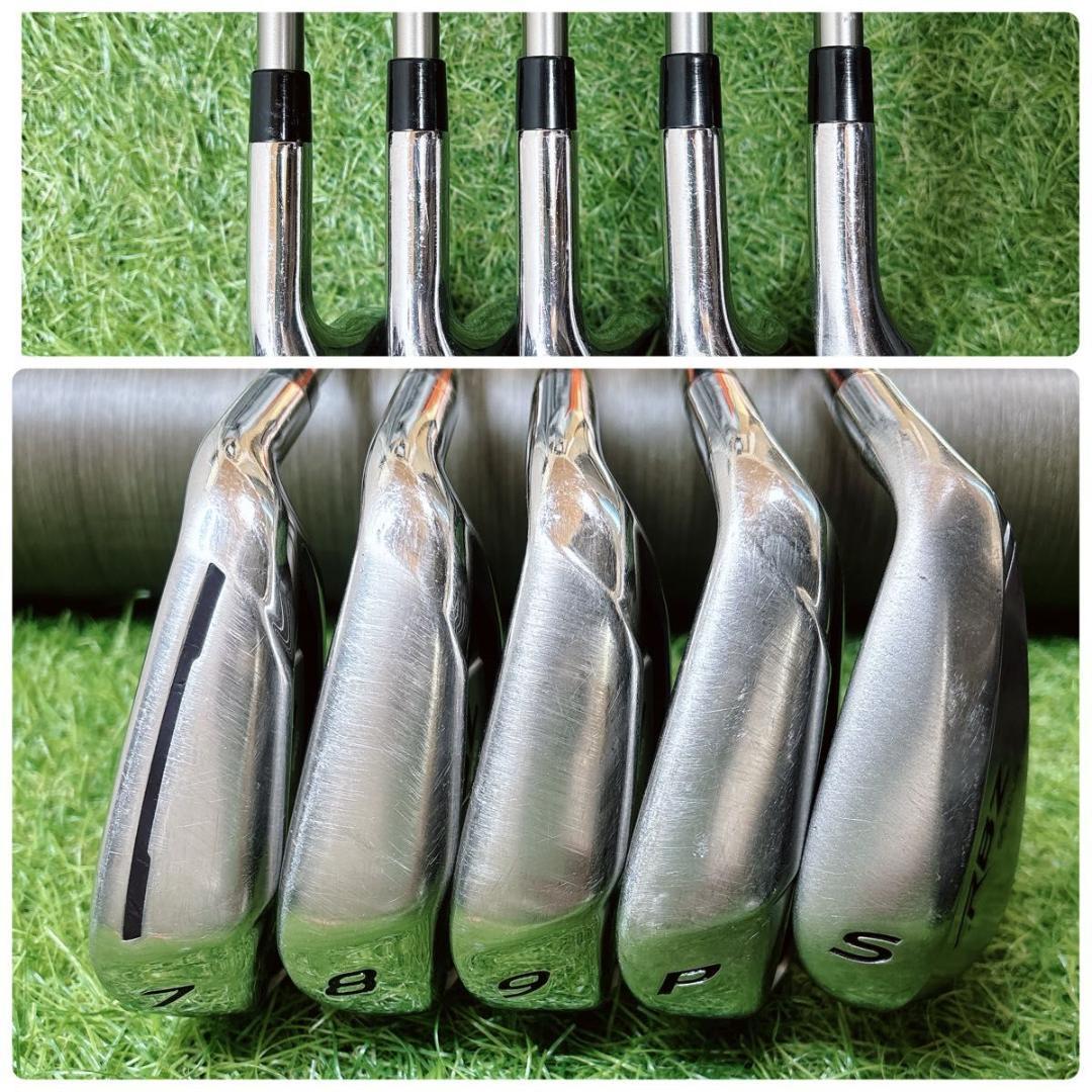 テーラーメイド RBZ レディースゴルフ 9本 キャディバッグ付き L 右利き