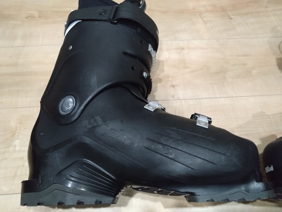 salomon X-ACCESS 70 WIDE スキーブーツ 27/27.5㎝