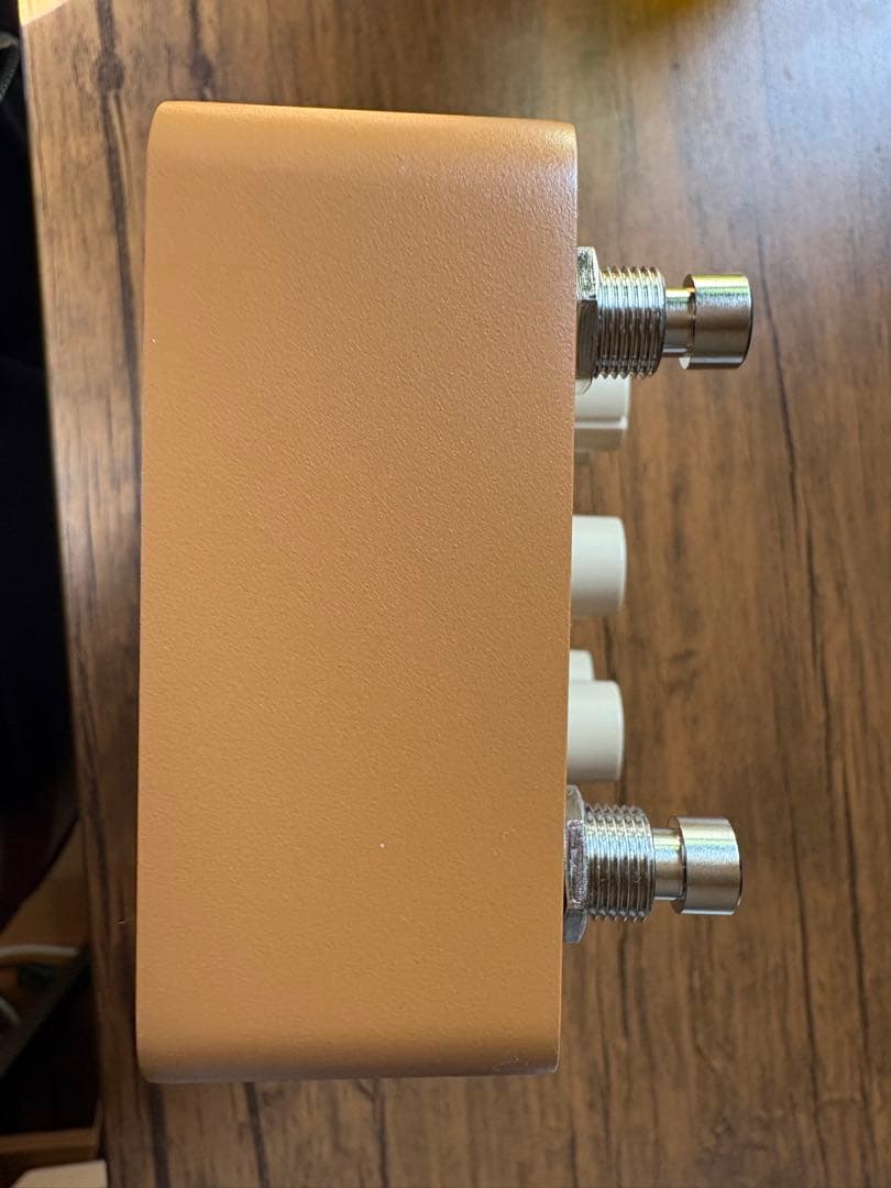 公式アダプタ+ UAFX Enigmatic '82 Overdrivb Amp