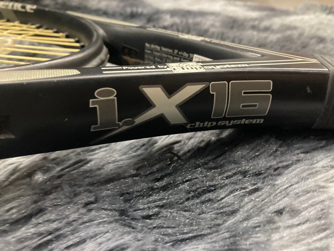 L） HEAD　テニスラケット　 i.X16