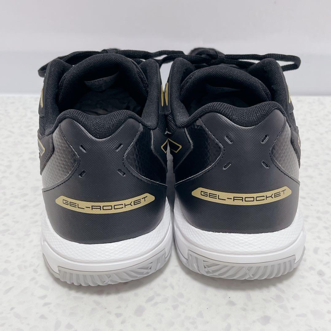 ASICS Gel-Rocket10 バレーボールシューズコートシューズ29.5