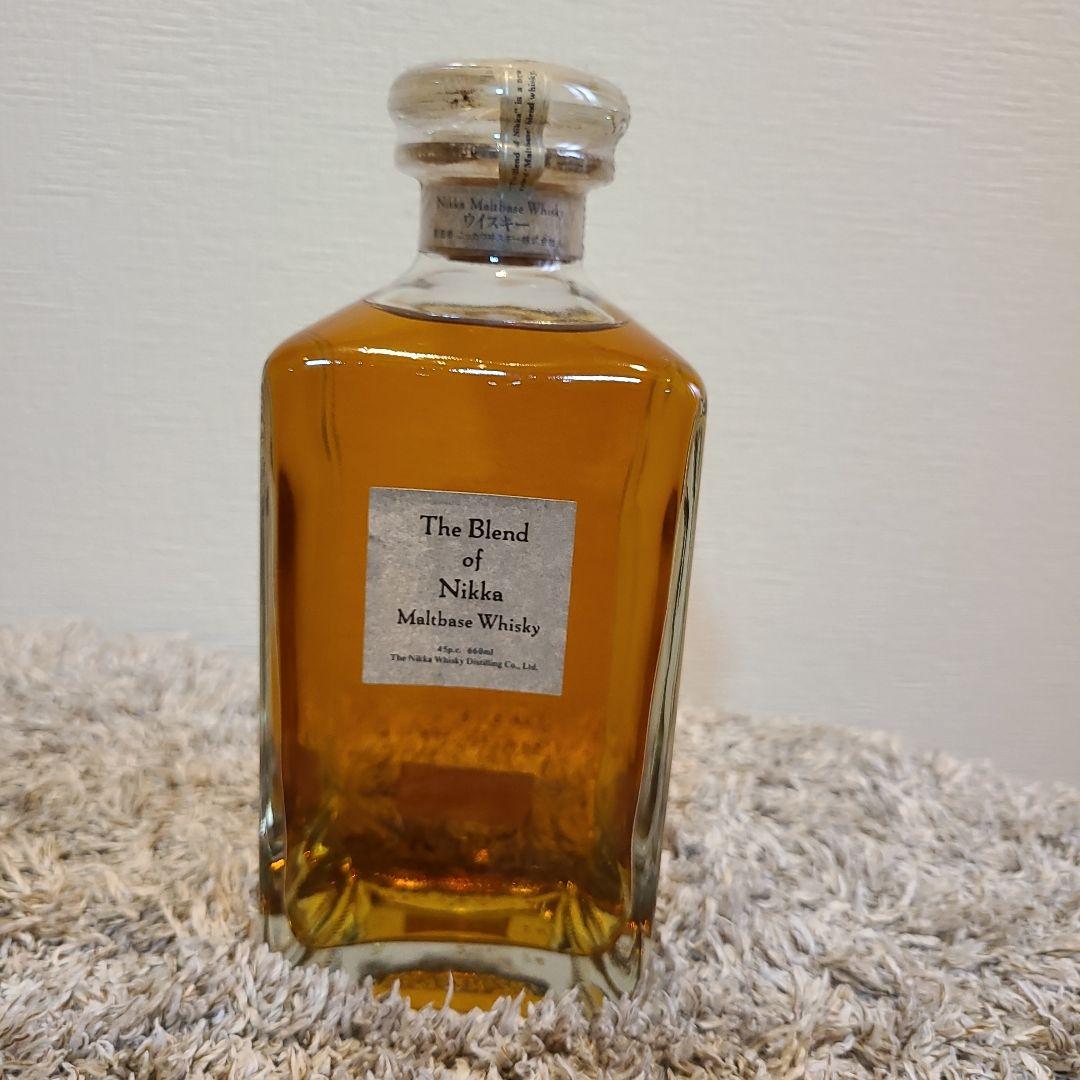 The Blend of Nikka　未開栓 ザブレンドオブニッカ 660ml