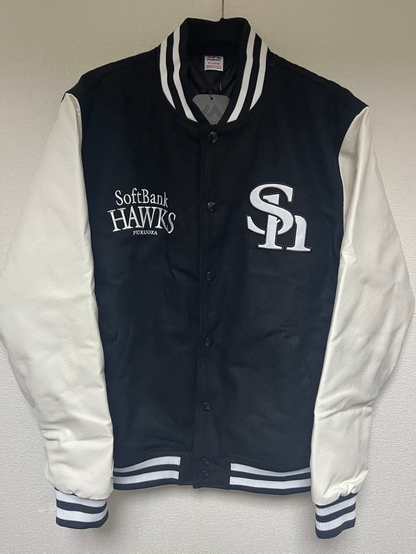 SoftBank Hawks スタジャン