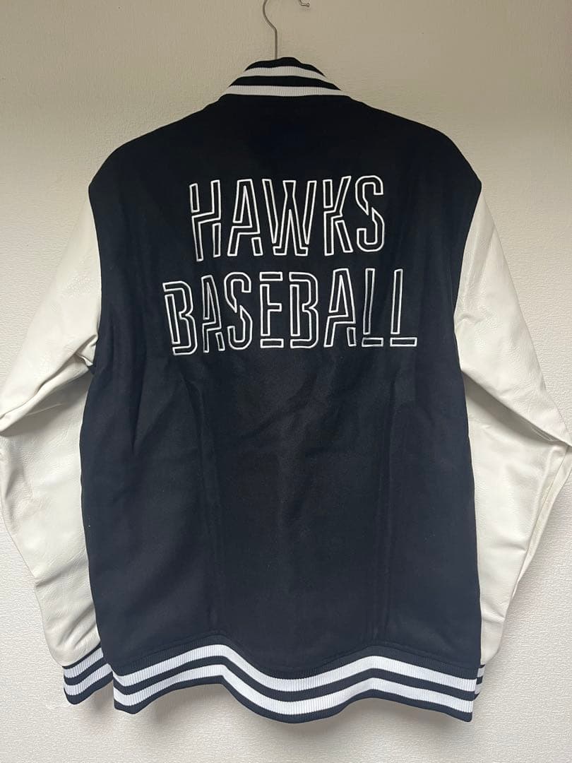 SoftBank Hawks スタジャン