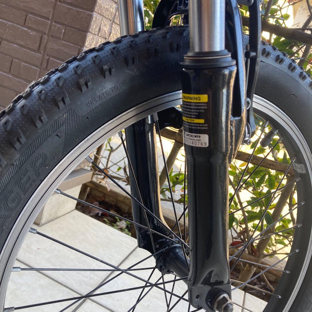 Trek キッズサイクル 16インチ バスケット付き