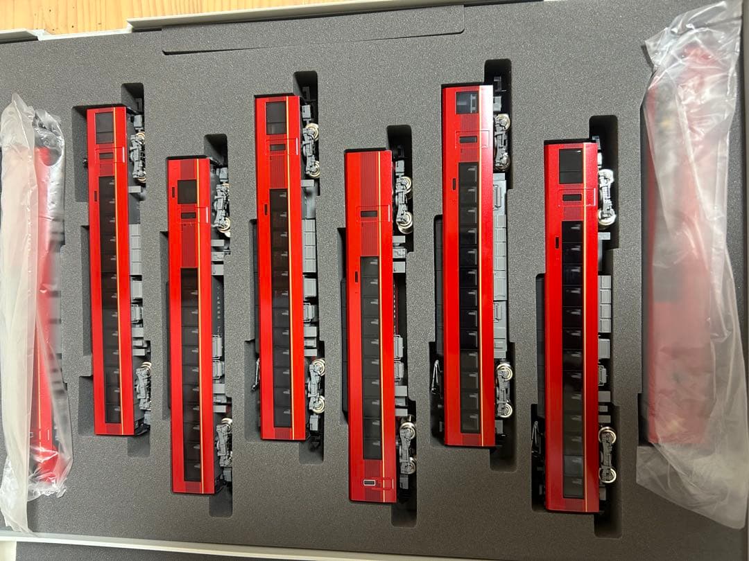 鉄道模型　Nゲージ　TOMIX 98786 近鉄　ひのとり　80000系　8両