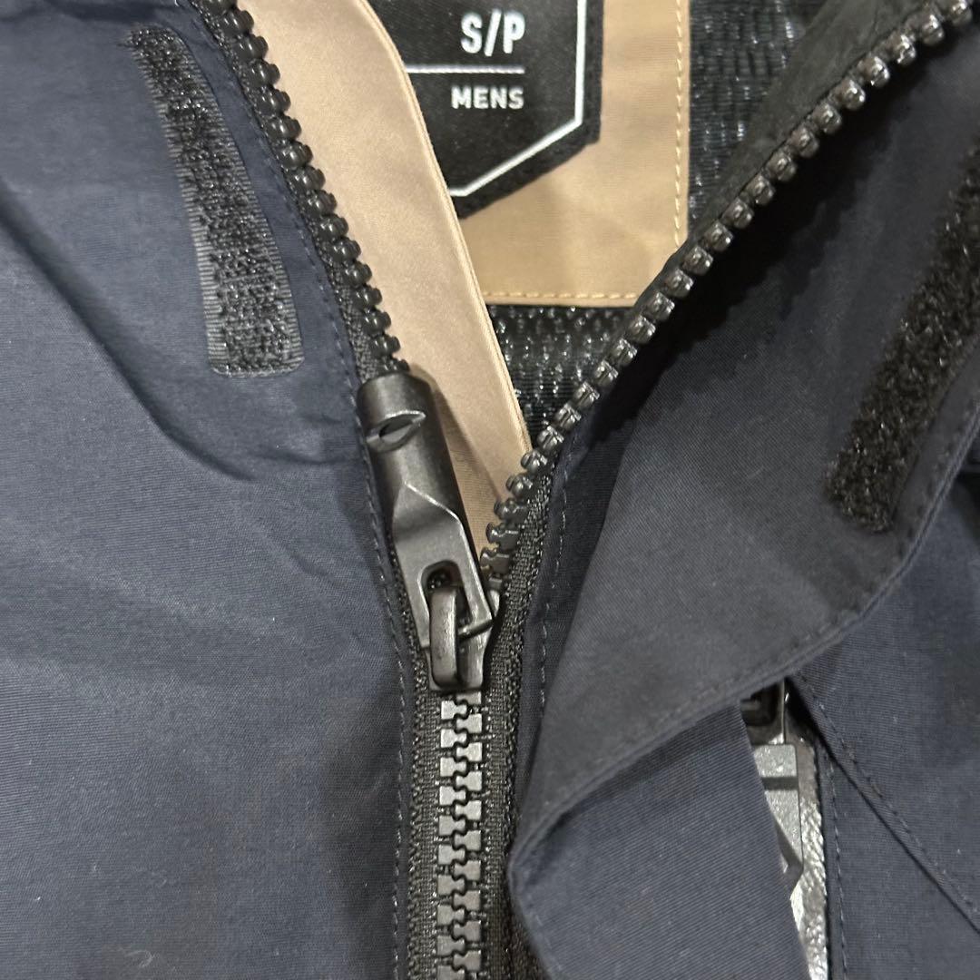 24-25 VOLCOM GORE-TEX JACKET Sサイズ