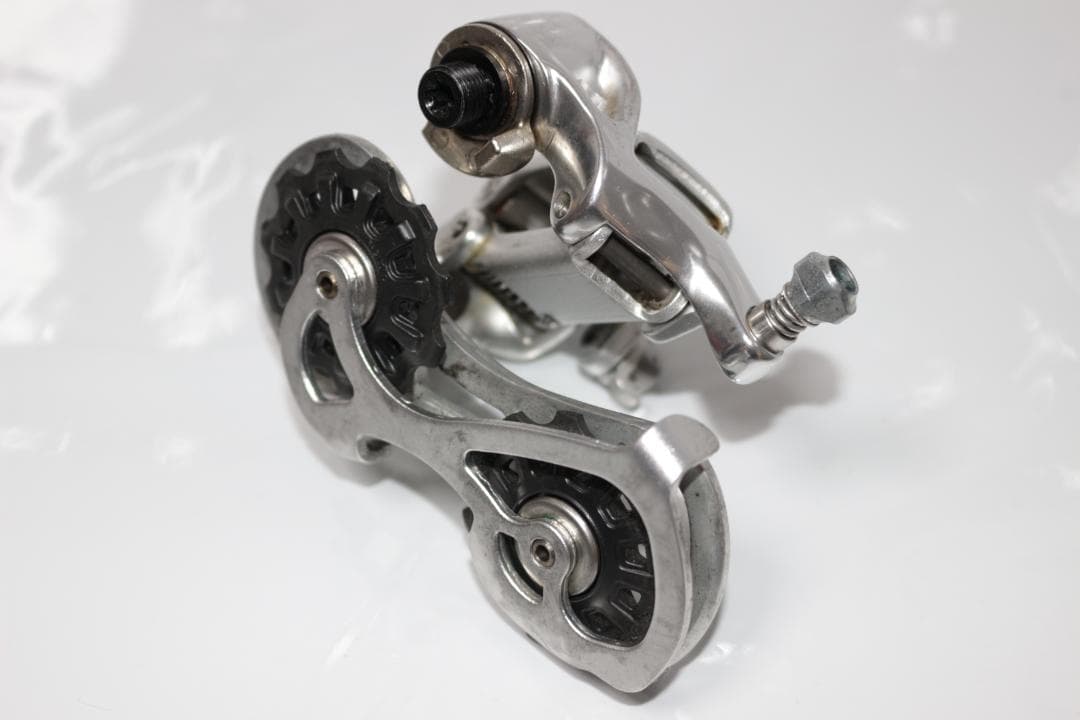 カンパニョーロ　アテナ　Athena　11速リアディレーラー　美品