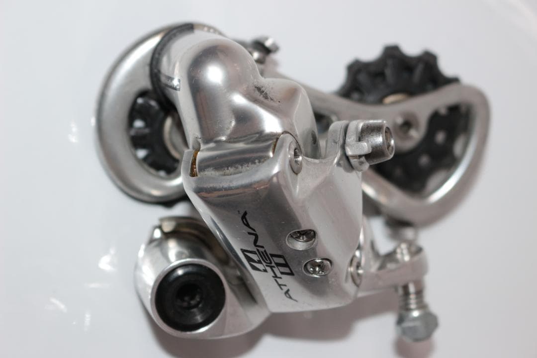 カンパニョーロ　アテナ　Athena　11速リアディレーラー　美品