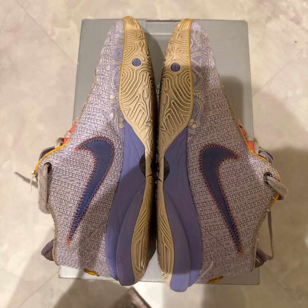 NIKE レブロン20 26.5cm