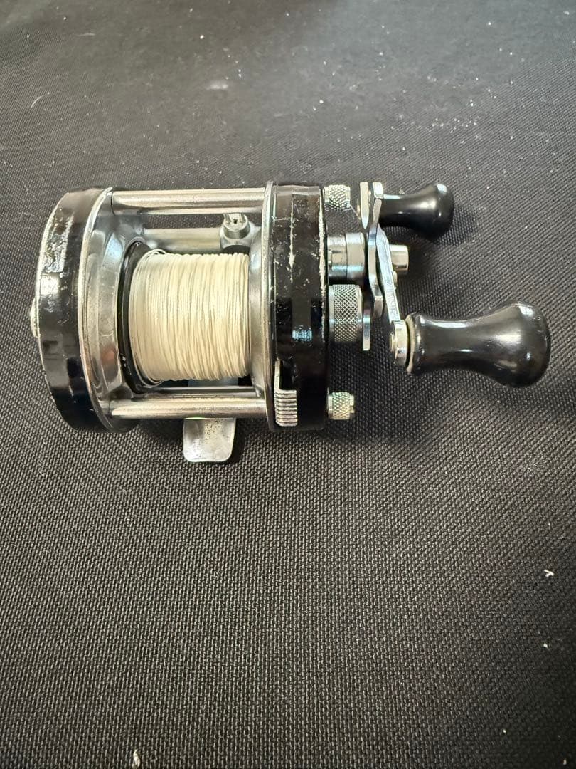 アブガルシア オールドアブ アンバサダー 79年