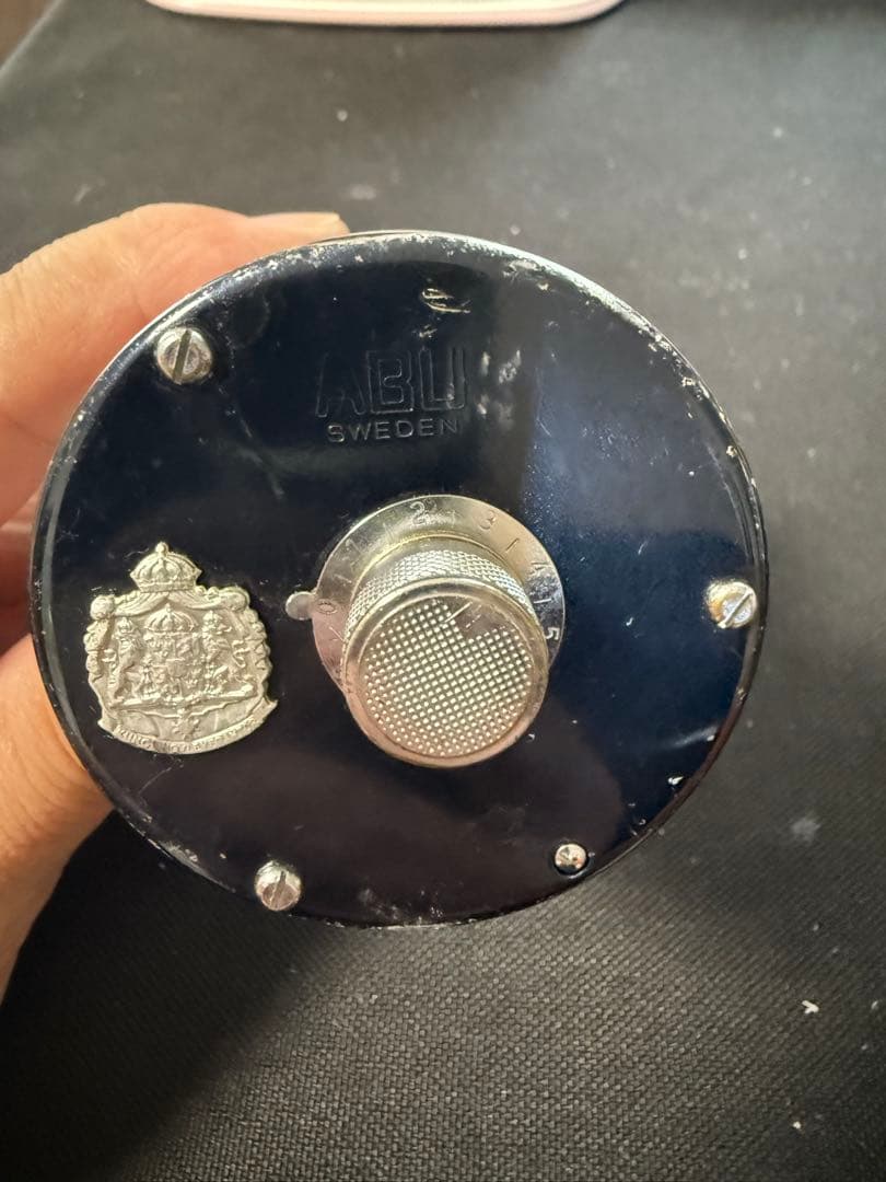 アブガルシア オールドアブ アンバサダー 79年