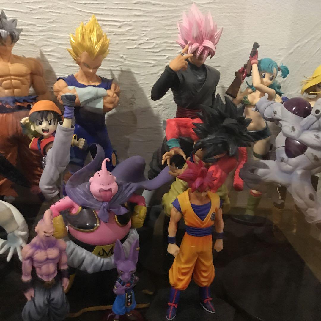 ドラゴンボール フィギュア