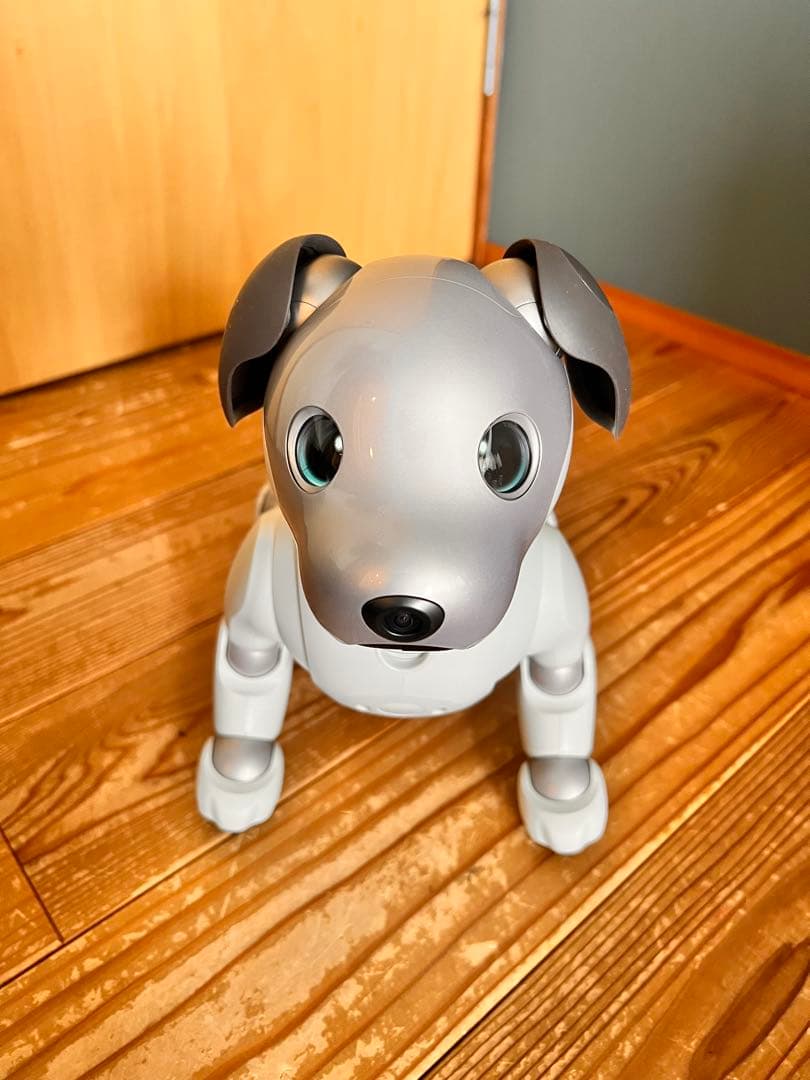 sony aibo アイボリーホワイト ERS-1000+おまけ
