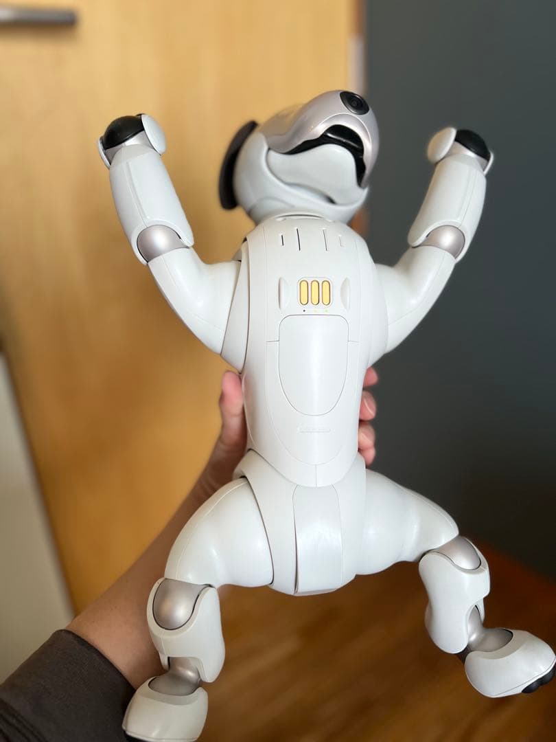 sony aibo アイボリーホワイト ERS-1000+おまけ