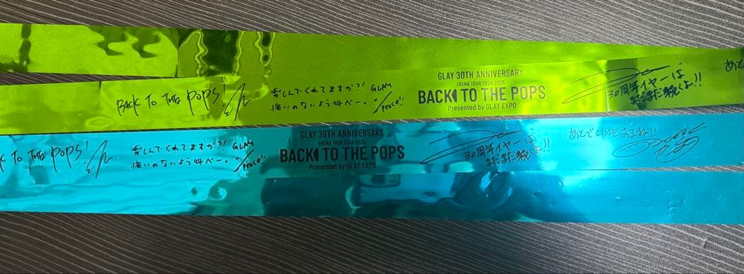 GLAY ズラーリュック vol.3 TERU グッズ ZURA